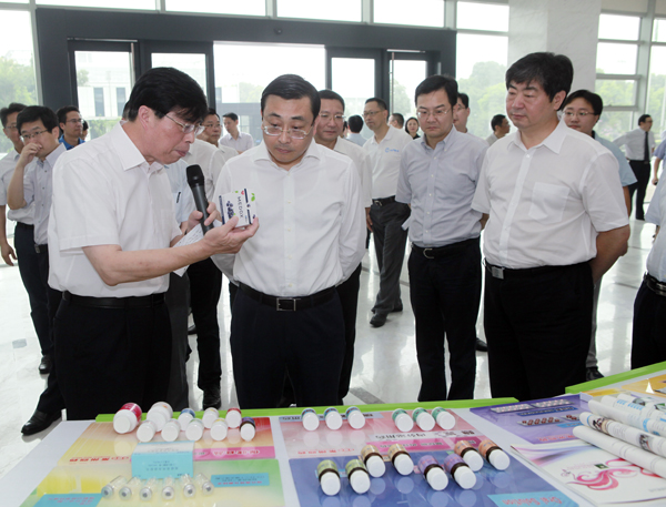 常州市第四制药厂有限公司