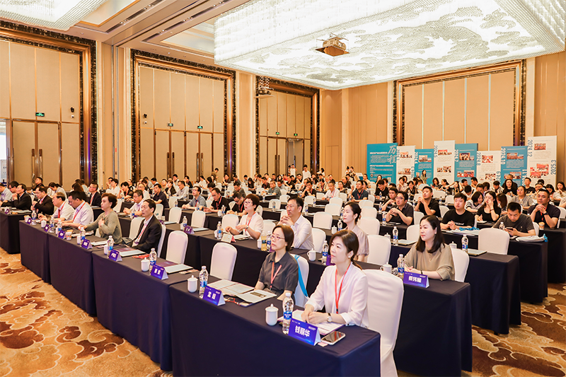 深化学术交流，，，，，，赋能国民康健 | 常州四药出席2025年天下卫生工业企业治理协会慢病防治分会学术年会