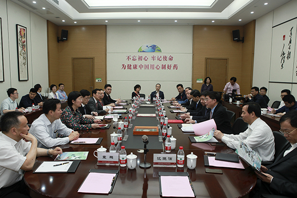 常州市第四制药厂有限公司